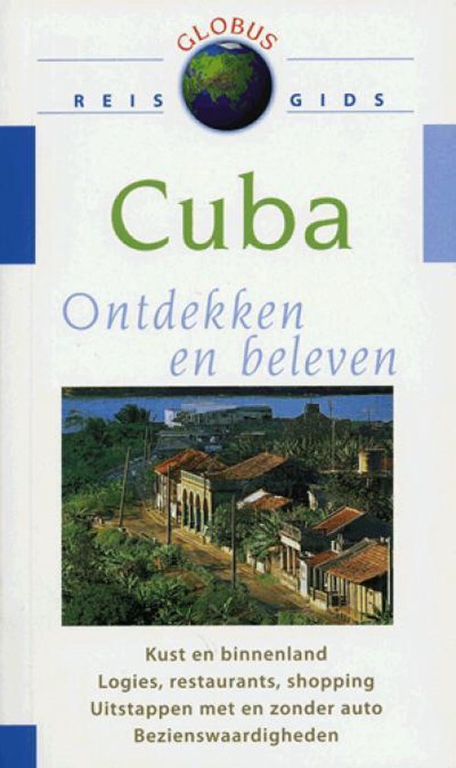 9789043802086 Globus Cuba
