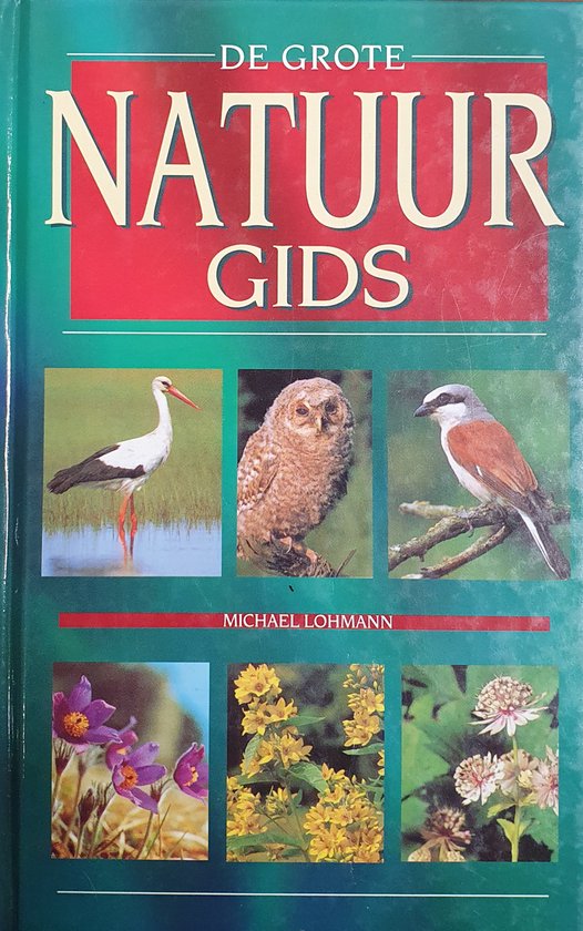 9789043803366 De grote natuurgids