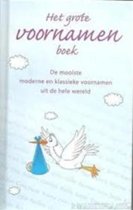 9789043804820 Het grote voornamenboek