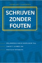 9789043807319 Schrijven zonder fouten