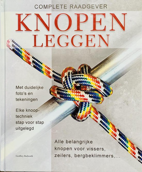 9789043808392 Knopen leggen