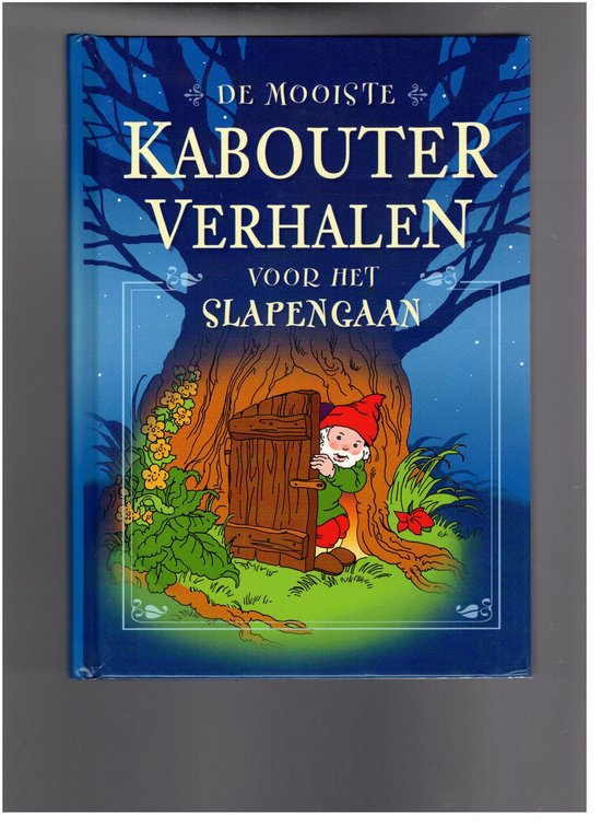 9789043808439 De mooiste kabouter verhalen voor het slapengaan