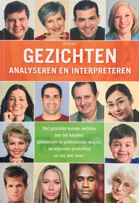 9789043810005 Gezichten analyseren en interpreteren