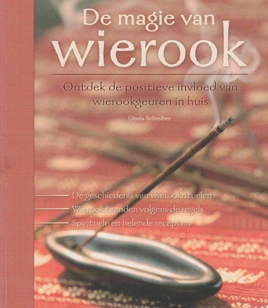 9789043810364 De magie van wierook