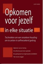 9789043810517 Opkomen voor jezelf in elke situatie