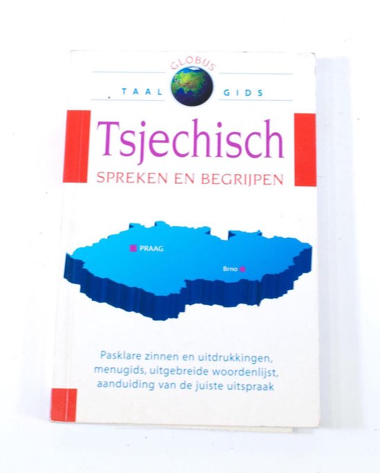 9789043812092 Globus Taalgids Tsjechisch