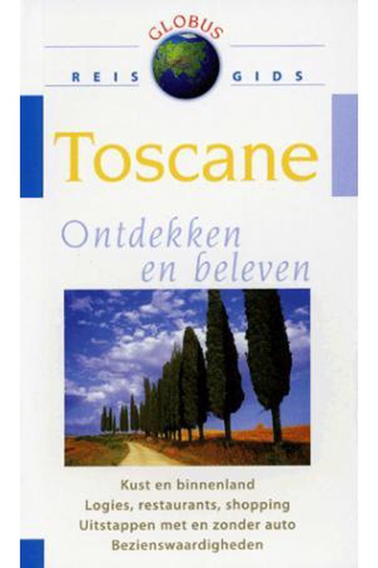 9789043812320 Globus Toscane