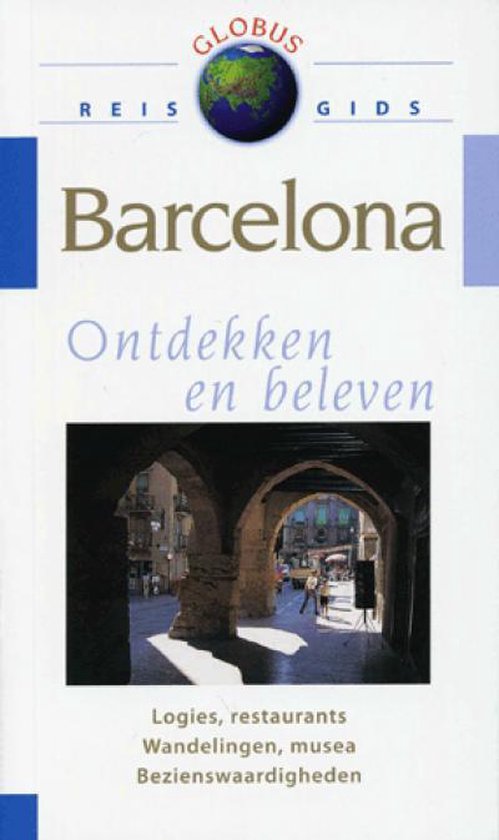 9789043812337 Globus Barcelona