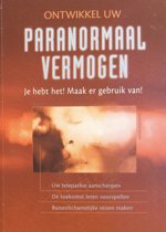 9789043813129 Ontwikkel uw paranormaal vermogen
