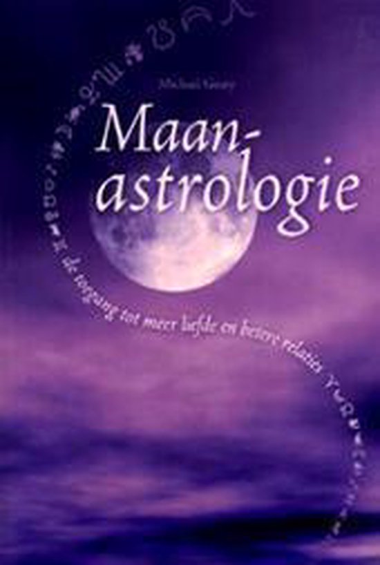 9789043813341 Maanastrologie