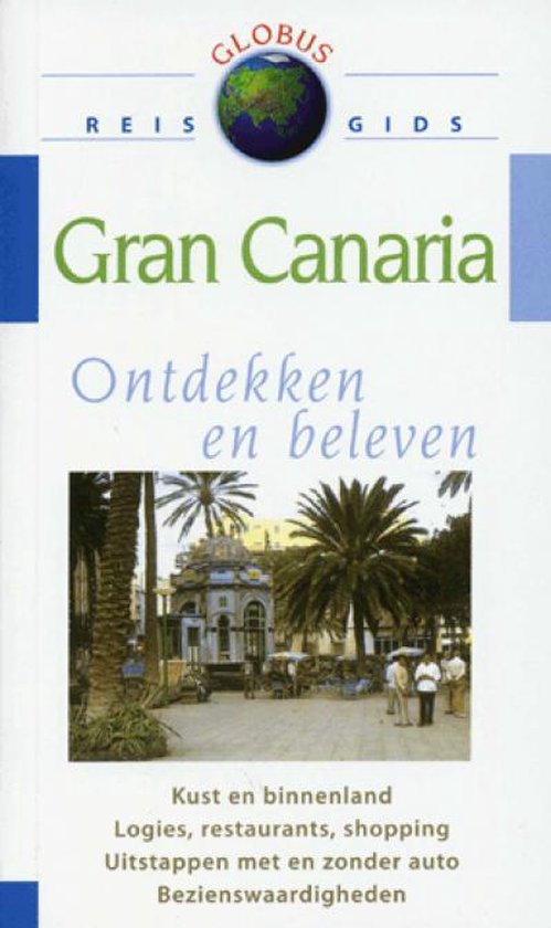 9789043813648 Globus Gran Canaria