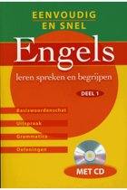 9789043814065 Engels Leren Spreken En Begrijpen 1mbinatie boekcd zorgt ervoor dat u Engels door na