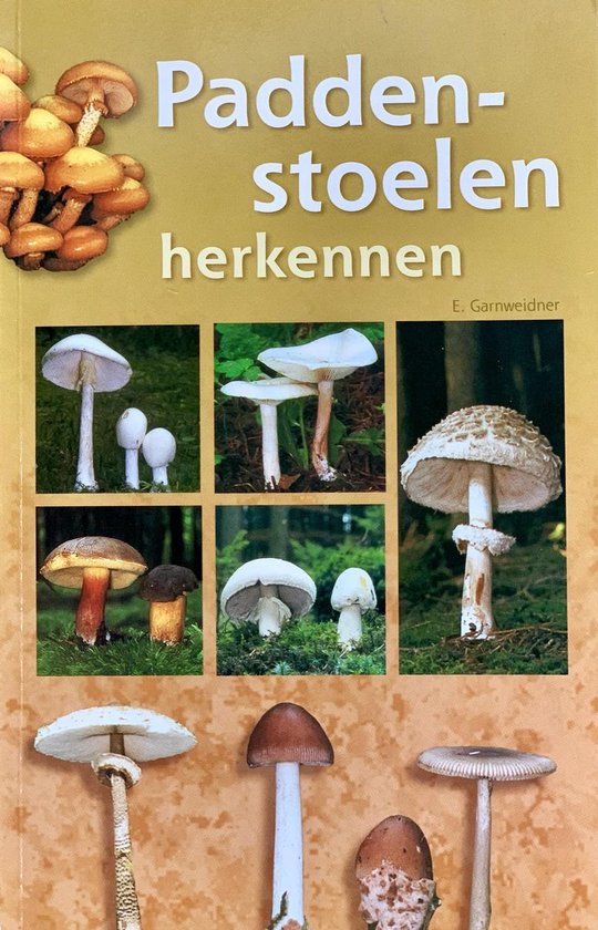 9789043815512 Paddenstoelen herkennen