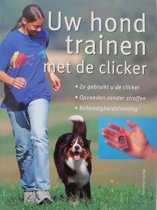 9789043815574-Uw-hond-trainen-met-de-clicker