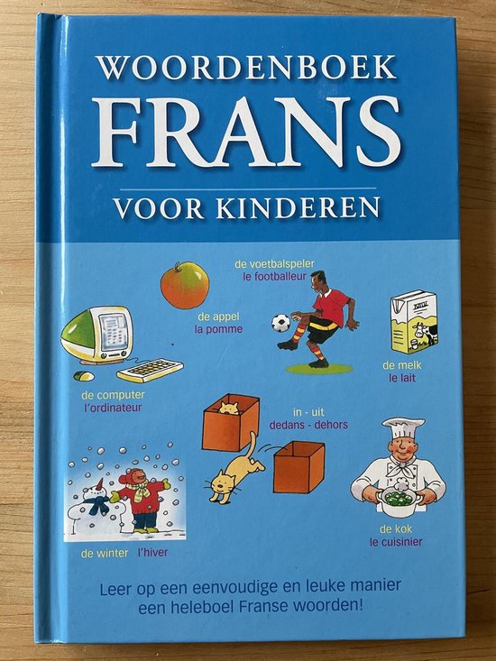 9789043815628 Frans voor kinderen
