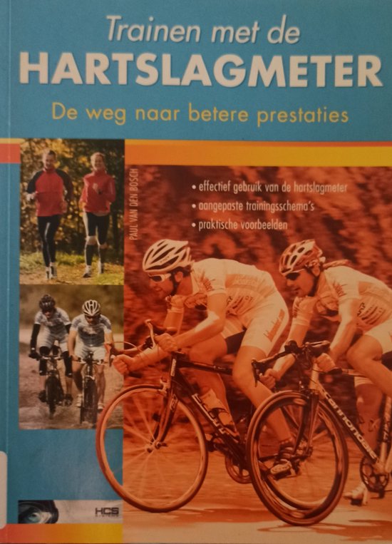 9789043816311 Trainen met de hartslagmeter