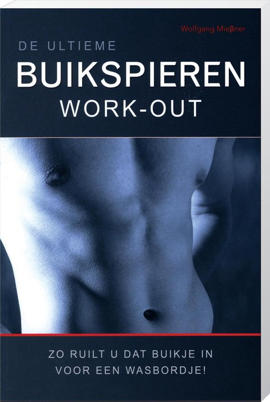 9789043819336 De ultieme buikspieren workout
