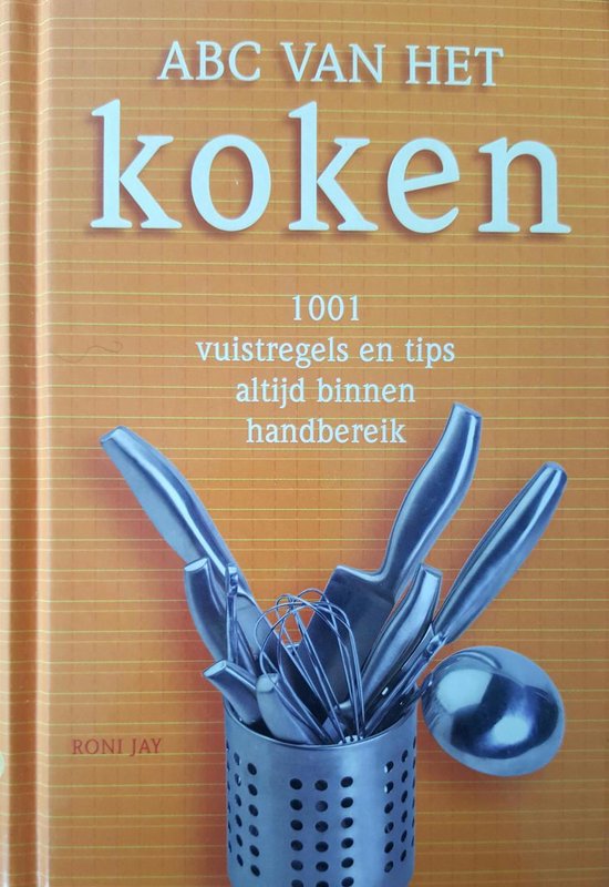 9789043819398 ABC VAN HET KOKEN