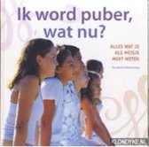9789043819442 Ik word puber wat nu  Alles wat je als meisje moet weten