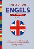 9789043820110 Snelcursus Engels Grammatica