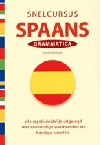 9789043820127 SNELCURSUS SPAANS GRAMMATICA