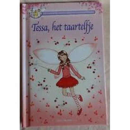 9789043820196 Tessa het taartelfje  de magische avonturen van de Feestelfjes