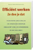 9789043822091 Efficient Werken Zo Doe Je Dat