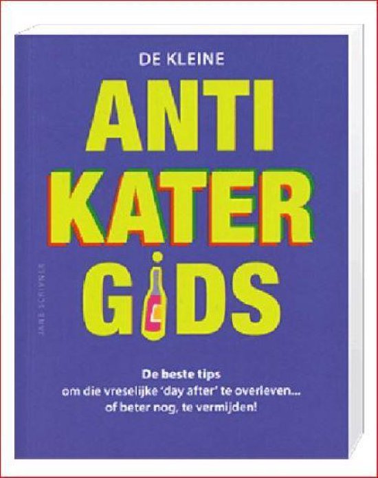 9789043823302 De Kleine AntiKatergids