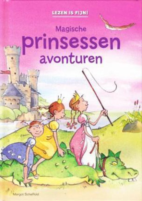 9789043823586 Magische Prinsessen Avonturen
