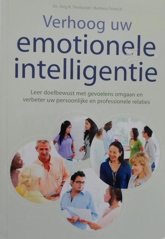 9789043824897 Verhoog uw emotionele intelligentie