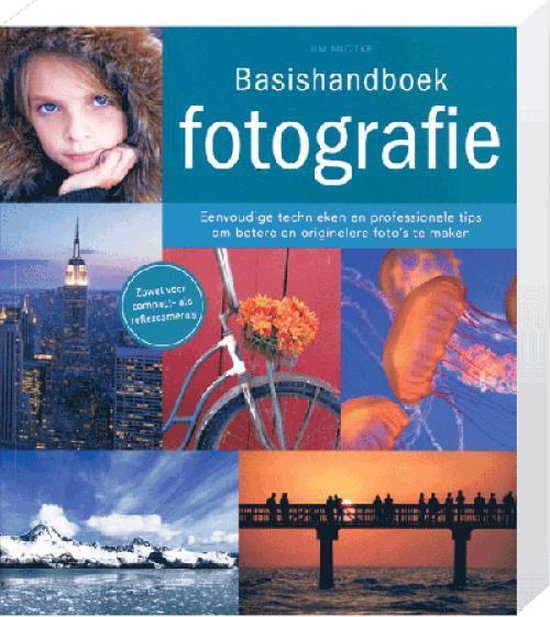 9789043827263 Basishandboek Fotografie