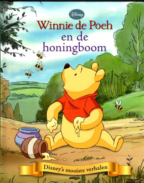 9789043827706 Winnie de Poeh en de honingboom