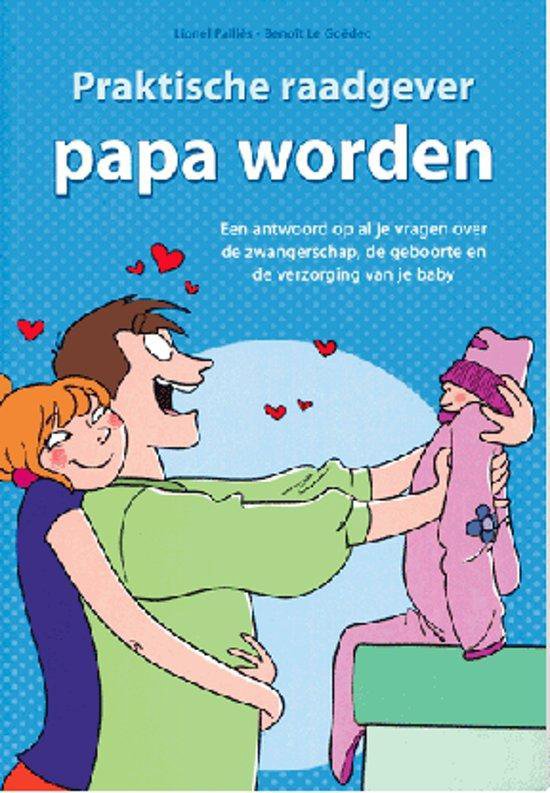 9789043827928 Praktische Raadgever Papa worden