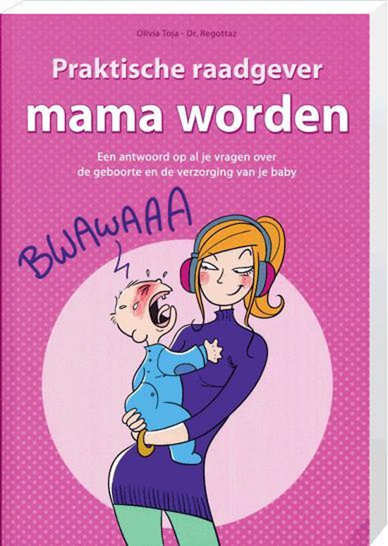 9789043827942 Praktische Raadgever Mama worden