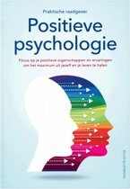 9789043828017 Praktische Raadgever Positieve Psychologie