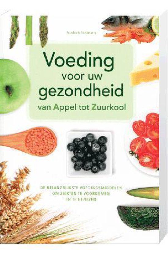 9789043828772 VOEDING VOOR UW GEZONDHEID