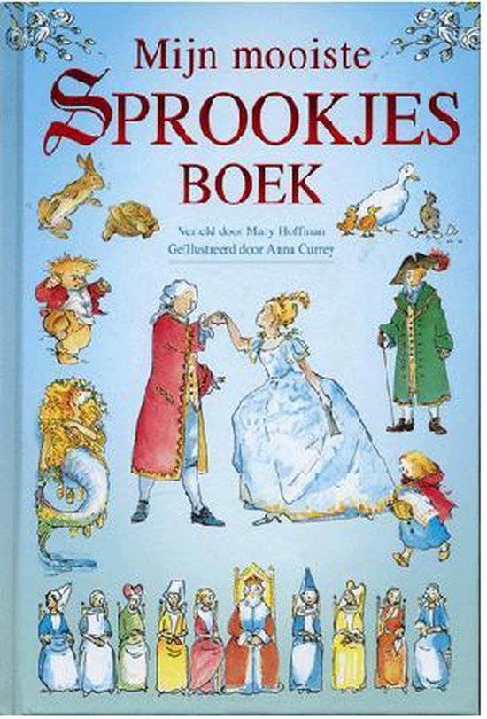 9789043830546 Mijn mooiste Sprookjesboek