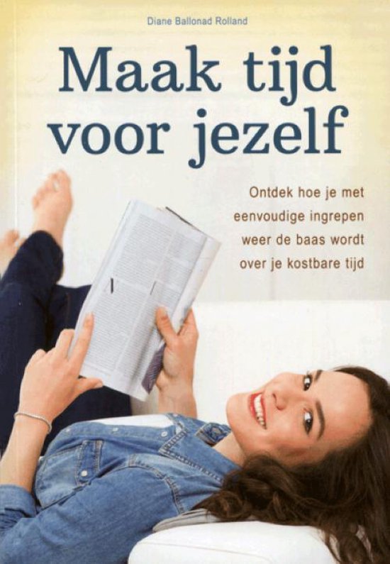 9789043831109 Maak tijd voor jezelf