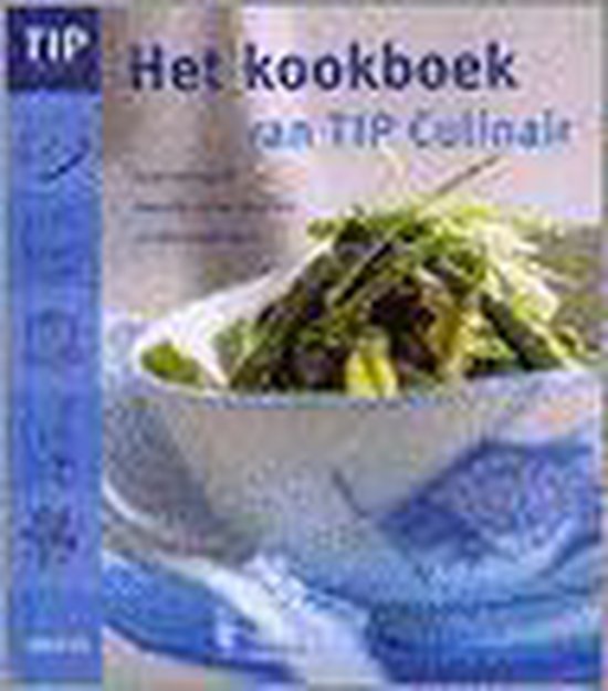 9789043900140 Tip culinair kookboek