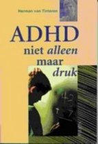 9789043900621 ADHD