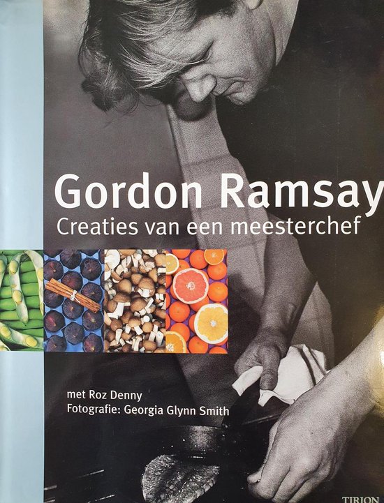 9789043901512 Creaties van een meesterchef