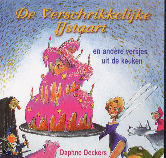 9789043902571 De Verschrikkelijke IJstaart