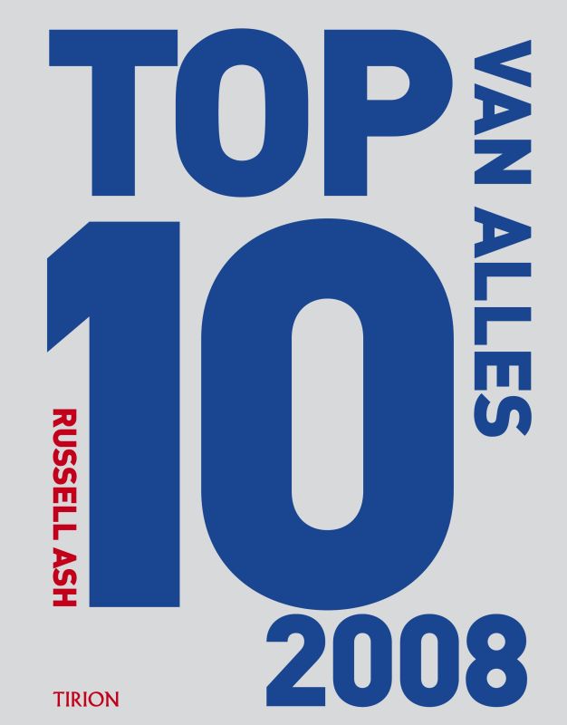 De Top 10 van alles 2008