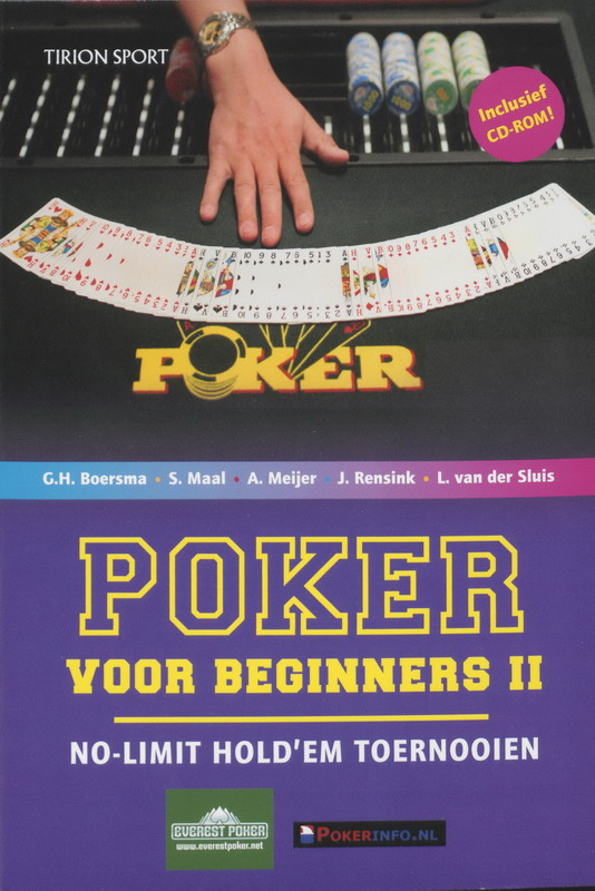 Poker voor beginners 