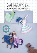 9789043919609 Gehaakte knuffeldoekjes