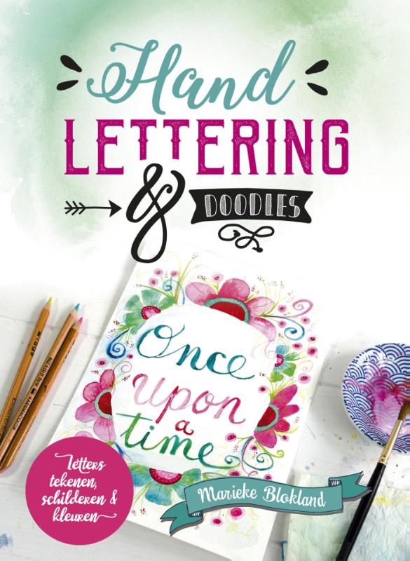 9789043919753 Handlettering  doodles