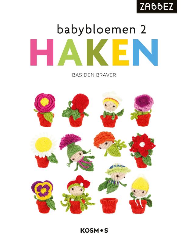Babybloemen haken 2
