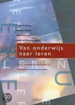 9789044110951 Van onderwijs naar leren  druk 1