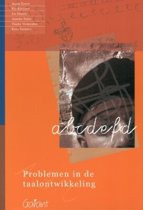 9789044114188 Problemen in de taalontwikkeling