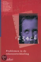 9789044115345 Problemen in de rekenontwikkeling  druk 1